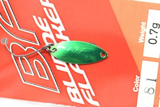 ロデオクラフト BF 0.7g #81 2018福田カラー - 城峰釣具店 秩父の釣り