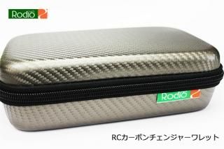 RCカーボンチェンジャーワレット - 城峰釣具店 秩父の釣り具さん