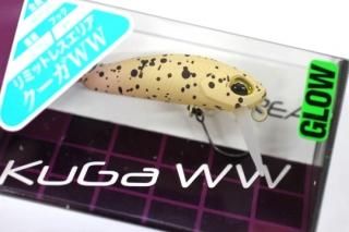 Valkeen KUGA クランクベイト 5個セット グロー Valkeen KUGA クランクベイト 5個セット グロー ValkeIN