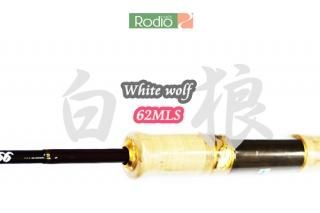 White wolf /ホワイトウルフ - 城峰釣具店 秩父の釣り具さん