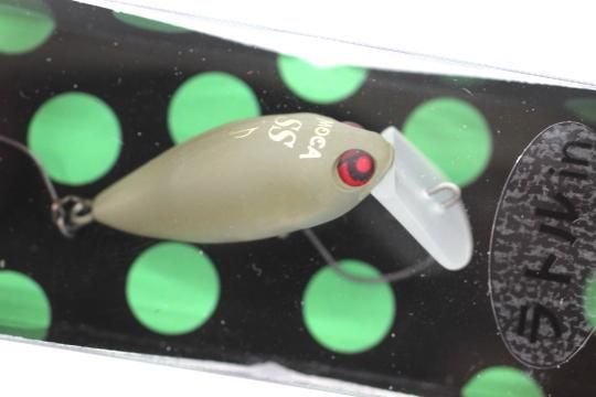 ロデオクラフト モカ ラトル♪ SR SS 2HOOK #さちおの茶 - 城峰釣具店