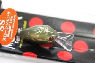 ファットモカJr DR SS - 城峰釣具店 秩父の釣り具さん 通販サイト