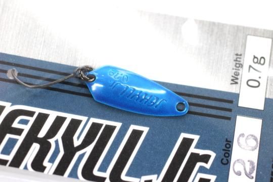 ロデオクラフト ジキル JEKYLLJr 0.7g #26 プレジデントブルー