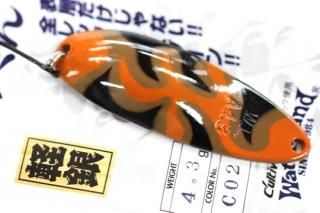 スプーン 3.6g～5.5g - 城峰釣具店 秩父の釣り具さん 通販サイト