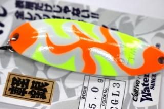 スプーン 3.6g～5.5g - 城峰釣具店 秩父の釣り具さん 通販サイト