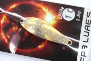 FPBルアーズ ブレイブ2.8 22枚＋3.1 1枚 ブレイブ 2.8g - 城峰釣具