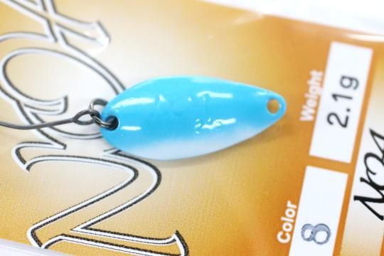 ロデオクラフト ノア NOA 2.1g #8 青雲 - 城峰釣具店 秩父の釣り