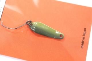 ディッシュ 0.6g - 城峰釣具店 秩父の釣り具さん 通販サイト