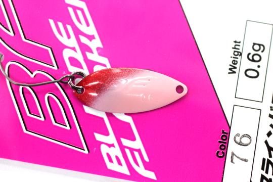 ロデオクラフト BF 0.6g #76 K.F II - 城峰釣具店 秩父の釣り具