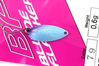 ロデオクラフト BF 0.6g #76 K.F II - 城峰釣具店 秩父の釣り具さん