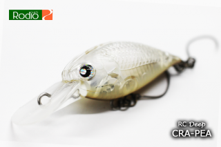 ロデオクラフト RC DEEP CRA-PEA #黒ザリガニ2 - 城峰釣具店 ロデオクラフト RC DEEP CRA-PEA #黒ザリガニ2 - 城峰釣具店