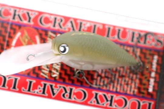 ロデオクラフト RC BOTTOM CRA-PEA #さちおの茶 - 城峰釣具店 秩父の