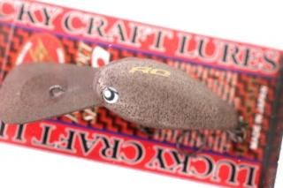 ラッキークラフト ディープクラピー SS #カニムラ - 城峰釣具店 秩父の