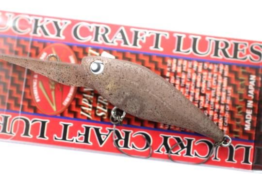 ロデオクラフト RC BevyShad 40DIVE Fアーマー #マスのエサ1 - 城峰