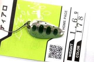 未開封 ティモン ティアロ 1.6 g 16枚 ロデオクラフト 城峰釣具オリカラ ティアロ - 城峰釣具店 秩父の釣り具さん 通販サイト