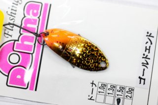 アングラーズシステム ドーナ DOHNA 1.5g #ゴールドエンド【1091】