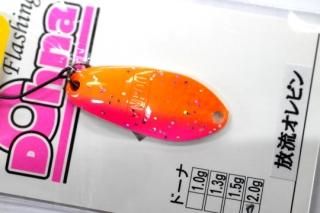 1089工房 さかさにょろ SLIM 70FS #2 チャーピン - 城峰釣具店