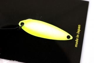 【オリカラあり】ディスプラウト　メッシュ1.1g ② ディスプラウト メッシュ 1.1g #17チャートゴールデン - 城峰