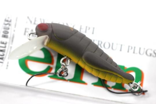 ロデオクラフト×タックルハウス 「RCグラスホッパー」 Amazon | タックルハウス エルフィン（elfin） グラスホッパー