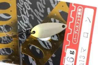 フォレスト　チェイサー0.6g　エリアトラウト フォレスト チェイサー0.6g エリアトラウト Amazon.co.jp: フォレスト