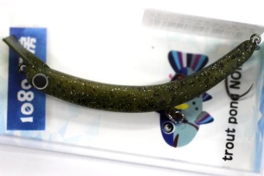 1089工房 さかさにょろ SLIM 60FS #キラキラウォーターメロン