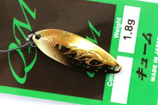 ロデオクラフト QM キューム 1.8g #2022 井野カラー - 城峰釣具