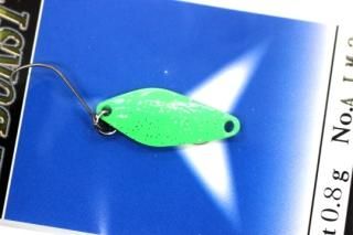 ValkeIN ハイバースト0.8g #AJM10【安島SECRET】 - 城峰釣具店 秩父の