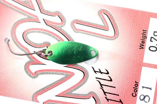 ロデオクラフト ノア NOA-L 0.7g #81 2018福田カラー - 城峰釣具店