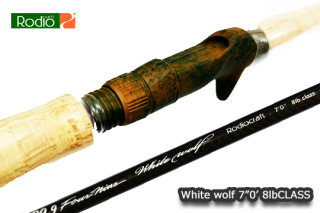 White wolf /ホワイトウルフ - 城峰釣具店 秩父の釣り具さん