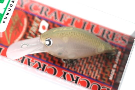 ロデオクラフト RC DEEP CRA-PEA #2015福田カラー - 城峰釣具店 秩父の