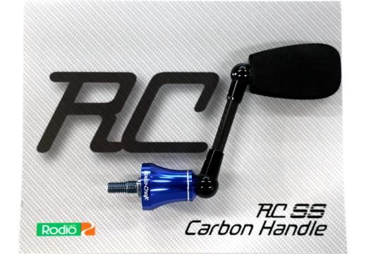 ロデオクラフト RC SS カーボンハンドル シマノ Tpye2 #有頂天