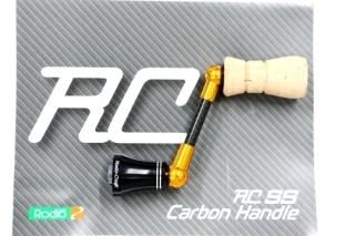 RC SS カーボンハンドル - 釣り具の通販サイト 城峰釣具店