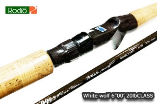 ǥե 999.9 White wolf 600 20lb class