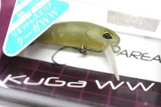 Valkeen KUGA クランクベイト 5個セット グロー Valkeen KUGA クランクベイト 5個セット グロー ValkeIN