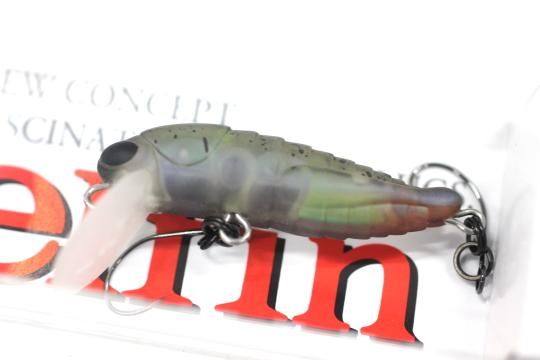 タックスハウス グラスホッパーSP #稲穂虫【HERO'S】 - 城峰釣具店