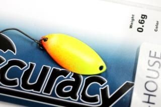 なぶら家 accuracy アキュラシー0.6g B-HOUSE #NO1 345 - 釣り具の通販