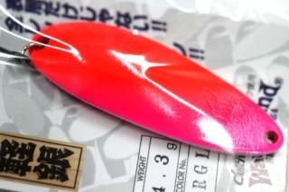 プレスコット　ドクタースプーン5.5G 5個セット ROD＆RUN:プレスコット ドクタースプーン