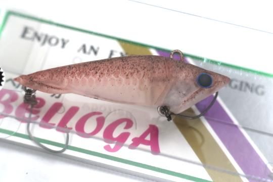 大きな割引 ディスプラウト ベルオーガ ルアー用品