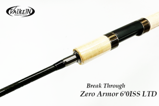 ValkeIN Break Through Zero Armor 6'0ISS LTD