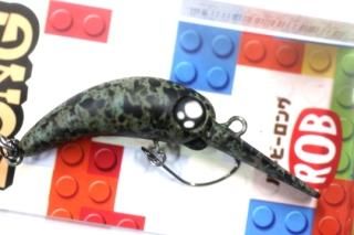 ロデオクラフト　ロブルアー　バービー等　ルアーセット ロブルアー ROB LURE - バービーシリーズ