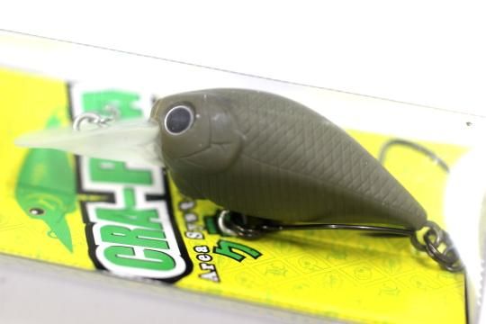 ラッキークラフト ディープクラピー SFT #カニムラ - 城峰釣具店 秩父