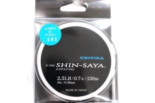 ˥ SHIN-SAYAƥʥ 150m 2.5LB(0.7)
