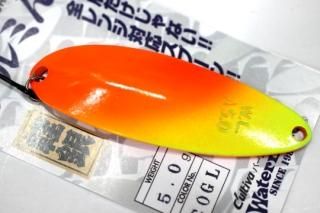 トラウト エリアスプーン - 城峰釣具店 秩父の釣り具さん 通販サイト