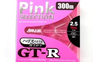 衼ʥ GT-R PINK SELECTION 300m #2.5lb