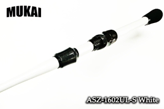 ムカイ AIR-STICK ZERO ASZ-1602UL-S White