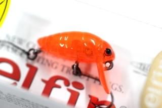 【オリカラ】　神楽　八雲　マイクロシケイダーF エリアトラウト オリカラ】 神楽 八雲 マイクロシケイダーF エリアトラウト