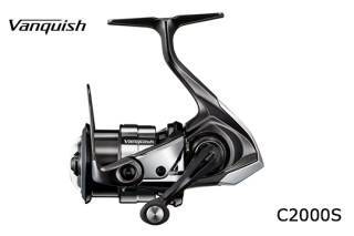 SHIMANO 23󥭥å/Vanquish C2000S