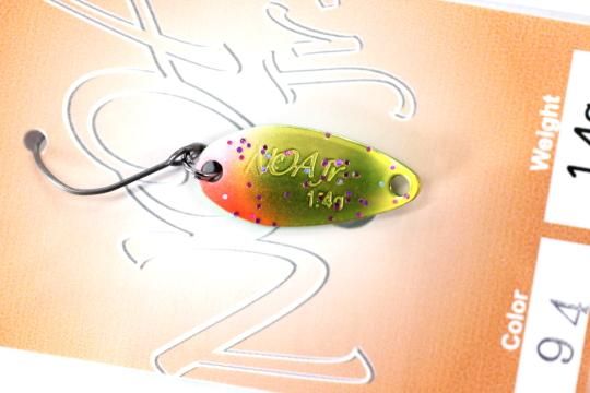 ロデオクラフト ノアjr1.4g•ロデオワレット付き 全15色】 ロデオクラフト ノア Jr. 1.4g その2 - 釣り具の販売