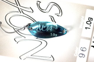 ロデオクラフト ノア NOA-S 1.0g #96 2020井野カラー2