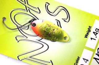 ロデオクラフト ノア NOA-S 1.4g #94 2019早乙女カラー